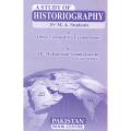 A study of Historiography for M.A. Students Book By Dr. M Aslam Qureshi. 