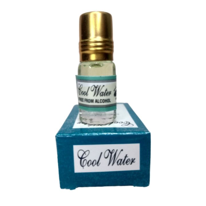 3ml Perfume Oil for Men Girls Long Lasting attractive fragrance
