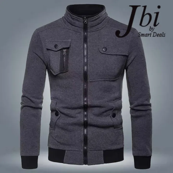 Winter%20Pocket%20Zipper%20Jacket%20For%20Men/Stylish%20Zipper%20Pocket%20Style%20Jacket%20For%20Men/Upper%20For%20Men/Bomber%20Jacket%20For%20Men%20(Heavy%20Fleece%20Material)%20-%20Image%205