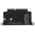 NVMe M.2 ngff ssd for 2016 2017 13" macbook pro a1708 adapter card. 