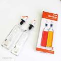 PACK OF 2 OIL GLASS BOTTLE 250ml. 