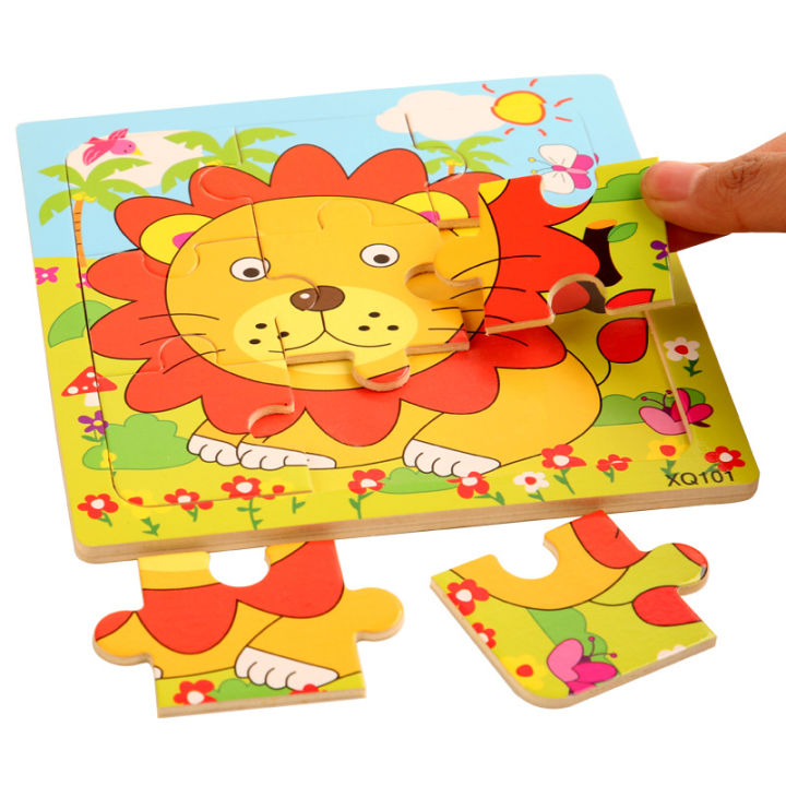 9-Piece%20Wooden%20Educational%20Animal%20Fruit%20Vegetables%20and%20Vehicle%20Jigsaw%20Puzzle%20Set%20for%20Kids%20-%20Colorful%20Cartoon%20Small%20Puzzles%20for%20Early%20Learning%20and%20Development%20children's%20animal%20transportation%20wooden%20puzzle%20kindergarten%20gift%20toy%20-%20Image%206