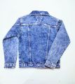 Boys Kids Denim Jeans Vintage Jacket Random Wash Premium Brand Export Quality. 