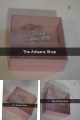 gift box with transparent lid/birthday box/anniversary box/box with hbd tag/box with name/customized name gift box/box with name/size-10x8x3.5 inches. 
