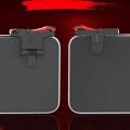 D9 + Blueshark  PUBG / Fortnite ? CALL OF DUTY/Ceasefire  Mobile Game Fire Button Triggers 2 Pieces 1 Right 1 Left. 