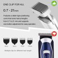 ENCHEN Electric Hair Clipers Cordless Cliper Professional Trimmer Hair Clipper black. 