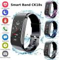 Smart Watch - IP67 Smartwatch with Sport Fitness Tracker - Mobile Watch 80*160dpi - Smart Band with 0.96 IPS Screen - Sports ultra watch with Heart Rate - Blood Pressure - Sleep Monitoring - Message - Call Reminder - smart watch for girls / men / boys. 