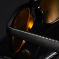 CAMKIDS Classic Night Vision Blue Light Blocking Glasses Men Square Computer Eye Protection Eyeglasses Gaming Women Orange Eyewear Miunzo. 