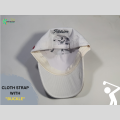 TITLEST GOLF & SPORTS PLAYER CAP |DIABLO |BLACK COLOR, ORIGINAL IMPORTED, |MEN's SPORTS CAPS, |100% ORIGINAL GOOD QUALITY. 