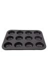 12 Pcs Muffin Cupcake Mold. 