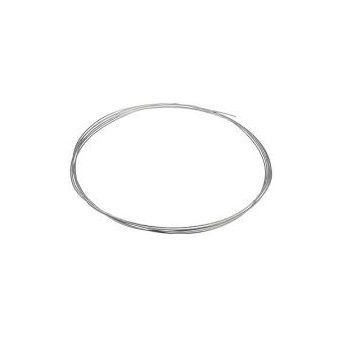 Nichrome Wire / FECRAL Wire / Ferro Chrome Wire - 40 Gauge Diameter 0.12mm, Two Length Options: 5 / 10 Meter - Heating Wire in Pakistan