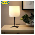 IKEA Table Lamp, Black/White, 31 cm  Table Lamps for Bedroom  Table Lamps for Living Room  Table Lamp Ikea. 