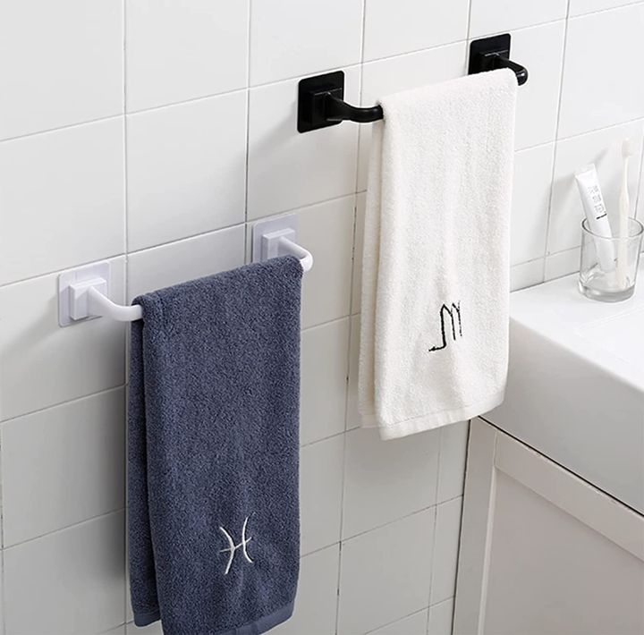 Self-Adhesive%20Towel%20Rod%20Towel%20Stick%20On%20Wall%20Bath%20Towel%20Holder%20Rail%20Rack%20(Only%20Black)%20-%20Image%203