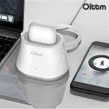 New SoundÂ·Oittm Charger Charging Dock Station Stand Built-in Lightning Cable For earphone. 