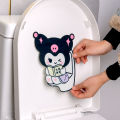 1/3Pcs Sanrio Cartoon Cute Toilet Deodorant Stickers Self-adhesive Remove Odor Toilet Decoration Bathroom Supplies. 