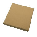 XINQIUS 16 pieces of kraft cardboard jewelry box, 9 * 9 * 3cm. 