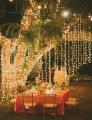 Led Fairy Light String 25ft Length for Christmas, Wedding, Home, Garden, Party, Garden, Decoration. 
