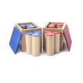 SOUND BOXES | MONTESSORI | SENSORIAL. 