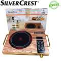 Silver Crest 3500W Electric Ceramic Cooker Stove Hot Plate Induction Plate. 