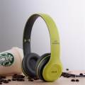 Bluetooth Wireless Stereo Headset Outdoor Sports Subwoofer . Headphones for Air-Pods Max Wireless Over-Ear Headphones and  Original High Quality  Wireless Headphones with Bluetooth & SD Card Support .Bluetooth connectivity for seamless pairing. 