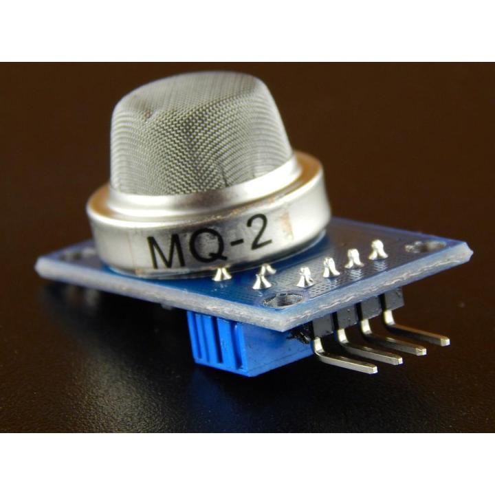 MQ2 Gas Sensor Module For Arduino NodeMCU ARM