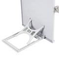 Plastic Clip Typing Paper Holder Document Adjustable Computer Book Rack Stand Reading Typing Frame Office Supply. 