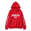 Senpai kpop trending hoodies for men. 