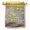 NIKKAH BIDH POUCHES - BIDH POUCHES FOR NIKKAH - PACK OF 100 - NIKKAH DECORATION ACCESSORIES. 