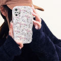 VRQR Phone Case For Redmi Note 10 10S 10T 4G 5G Note 10 Pro Max 4G Xiaomi POCO M5S POCO M3 Pro 4G 5G Creative And Stylish Full Screen Flower Pattern Wave Soft Shell. 