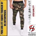 Army camouflage DRI-FIT TROUSER Unisex High Quality Commando TROUSER FOR MEN AND WOMEN New design best quality for adults military trouser by hi-sport enterprises. 