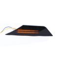 For Honda Civic 10Th 2016 2017 2018 2019 2020 Car LED Dynamic Side Marker Light Turn Signal Light. 