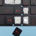 Replacement Keycap For Acer Nitro 5 AN515-51 AN515-52 AN515-53 AN515-41 AN515-31 Scissor Retainer Clip Hinge Key Button Keyboard. 