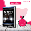 Expert Secrets by Russell Brunson   Buy Books Online Bookberry  Amazon Bestseller. 