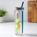 IKEA UPPLADDA Infusion bottle with straw0.7 l. 