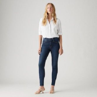 Levi’s® Women's 721 High-Rise Skinny Jeans | Daraz.pk