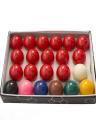 Snooker Table 22 Ball Set. 