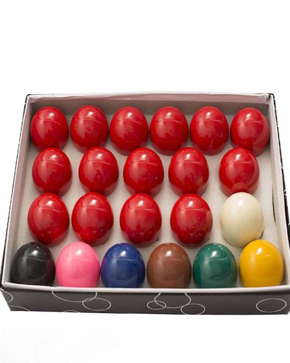 Snooker Table 22 Ball Set