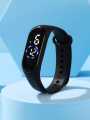 2023 Sport LED Digital watch men LED Watch Silicone Electronic Watch Couple Watches Clock relogio digital montre home Women Men. 