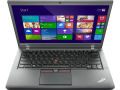 Lenovo ThinkPad T450 - 14 Inch - Intel i5-5300U 2.30GHz - 16 GB RAM - 256GB SSD - Windows 10 Pro - FREE LAPTOP BAG. 