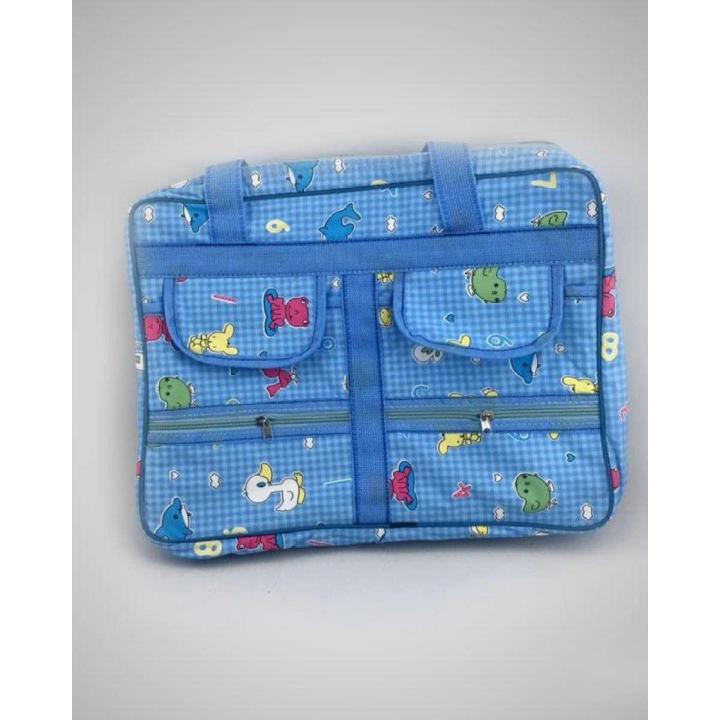 Baby Bag For Diaper Accessories Blue
