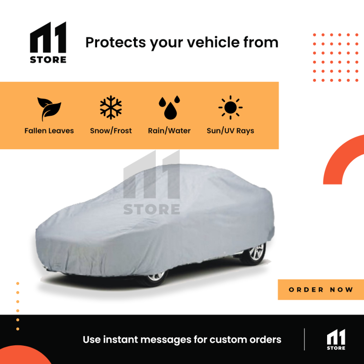 Toyota%20Prius%20Car%20Cover%20water%20proof%20weather%20protection%20Dust%20,%20Sunrays%20resistant%20-%20Image%202