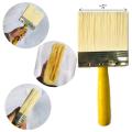 wood Handle Paint Brush Painting Tool 5Inch high quality. 