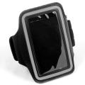Sports Running Arm Armband Case Protect for IPhone 4S 4 4G 3GS Ipod Touch Black. 