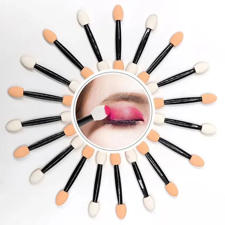 Luxury%20%E3%80%902025%20Version%E3%80%91%20Tool%20Makeup%20Bulk%20Double%20Sided%20Eyeshadow%20Disposable%20Batch/100%20Pieces%20Wholesale%20Mini%20Portable%20Brush%20Sponge%20Eyeshadow%20Applicator%20-%20Image%204