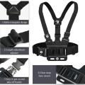 Mobile Phone Chest Mount Laptop Harness Phone Holder Strap Clip POV for Huawei Samsung IPhone Plus Xiaomi Quick Release Kits. 