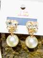 Choose Your Own Pair of Latest Fashion Earrings | Trendy Gold-Tone Earrings Set for Girls & Women. 