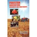 Pakistan Agriculture Resources and Constraints by Dr.Masood A.A Quraishi, Muhammad Akram Zia and Dr M.Shahid Qureshi. 
