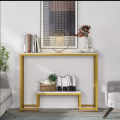 Console Table Entryway Table Hallway Table for room. 