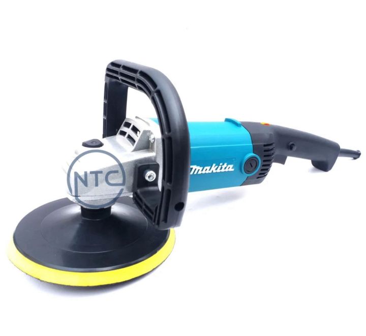 Car Polisher Machine 7Inch Car Polishing Machine Variable Speed
