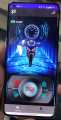 Bike Mobile Controlled Alarm System Anti Theft System Bluetooth Connected Self Star-er. 